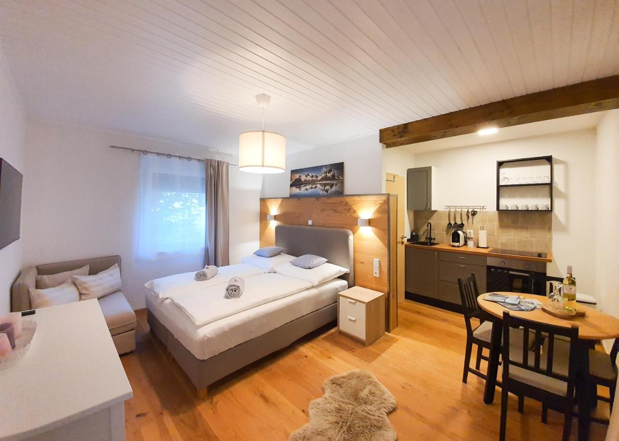 Tiny Kozma Apartment Bodensdorf Ngoại thất bức ảnh