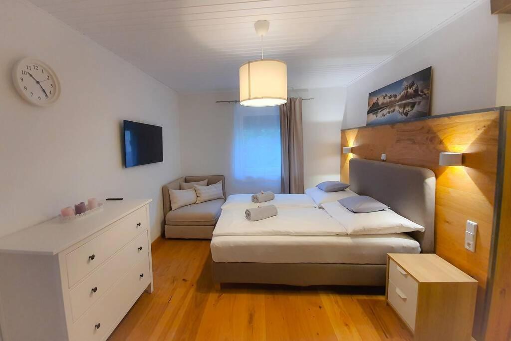 Tiny Kozma Apartment Bodensdorf Ngoại thất bức ảnh