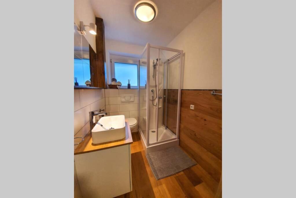 Tiny Kozma Apartment Bodensdorf Ngoại thất bức ảnh